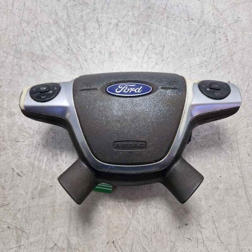Airbag volante con comandi