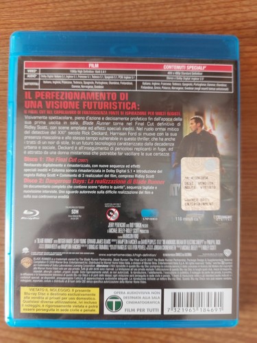 Blade runner the final cut - runner,