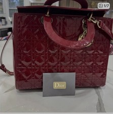 Dior Lady Dior Cannage