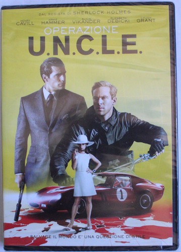 Operazione e con - u.n.c.l.e.,