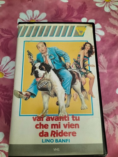 Vai avanti che vien - tu,