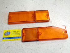 Coppia plastiche fanalini - coppia,
