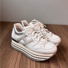 Hogan Platform Sneakers