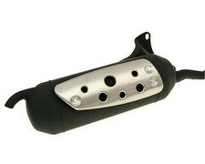 Scarico TECNIGAS Silent Pro