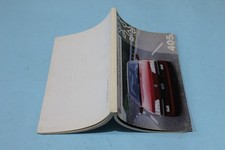 LIBRETTO USO E MANUTENZIONE