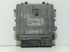 CENTRALINA MOTORE PER SMART Forfour 1° Serie A6391501079 639939 diesel 1493 (0