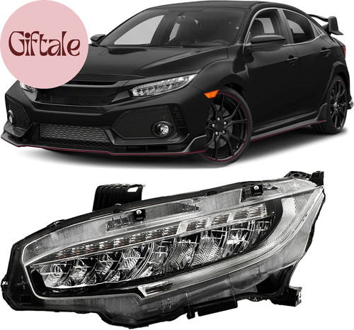 Gruppo faro full - , led