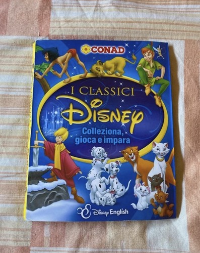Disney album figurine - disney, i