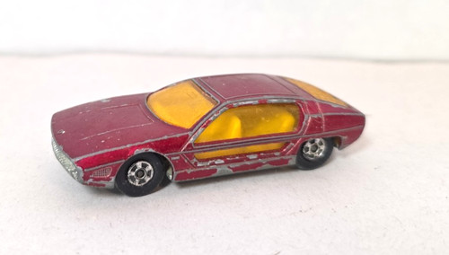 Vintage matchbox series - vintage,