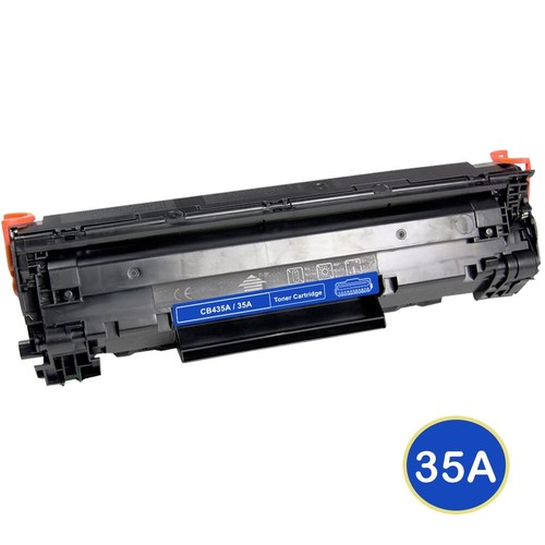 Cartuccia toner cb435a - cartuccia, 35a