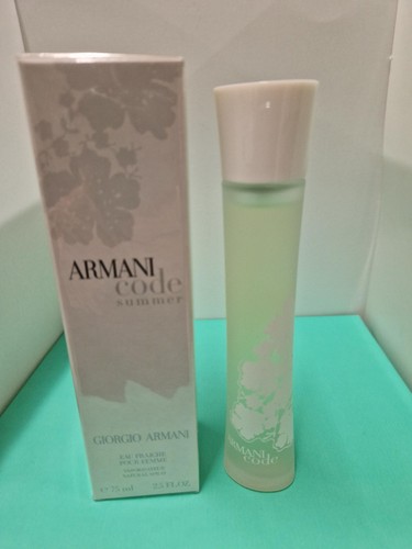 Armani code summer eau - code,