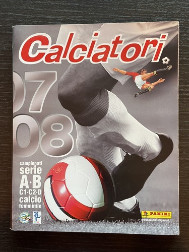 Album figurine calciatori - figurine,