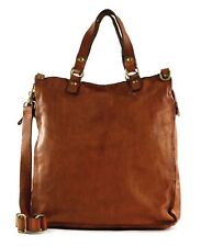 CAMPOMAGGI borsa a tracolla Cognac