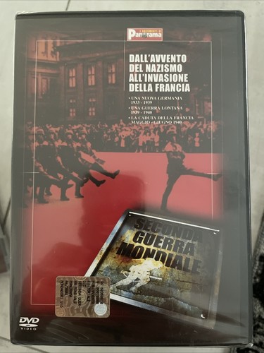 Dvd grandi film - i, panorama