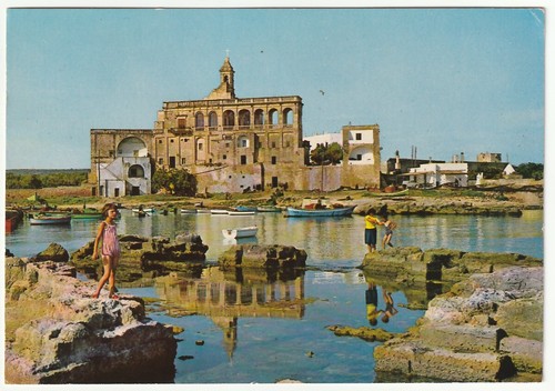 Polignano mare bari - polignano,