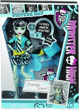 Monster High Bbj71 Poupée