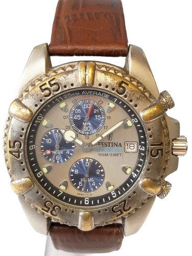 Orologio vintage festina - vintage,