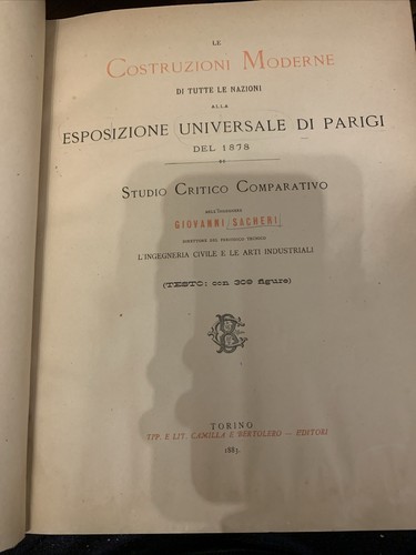 Costruzioni moderne - le,