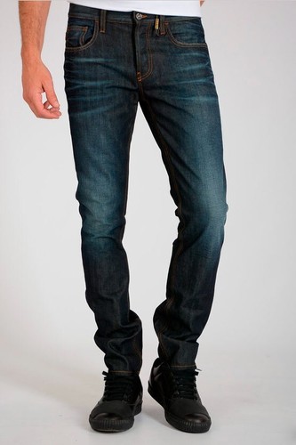 Gucci jeans denim - denim, puro