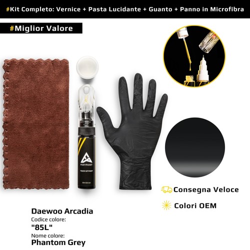 Vernice ritocco per daewoo - di,