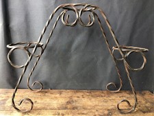 Antico Porta Vaso Di Fiore