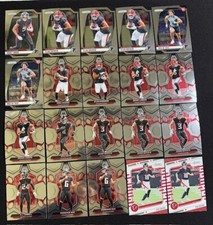 2024 Panini - Atlanta FALCONS Lotto di (40) Veterinari e Esordienti
