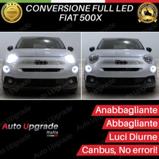 KIT FULL LED PER FIAT 500X DAL
