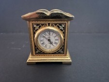 Orologio miniatura damaschino