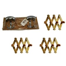 Attaccapanni e Appendiabiti 2 4 posti