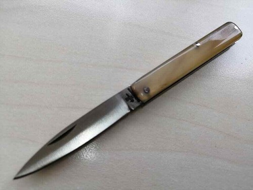 Coltello mini sfilato - coltello,