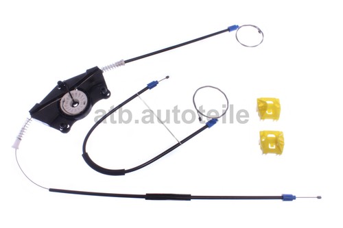 Kit riparazione alzacristalli
