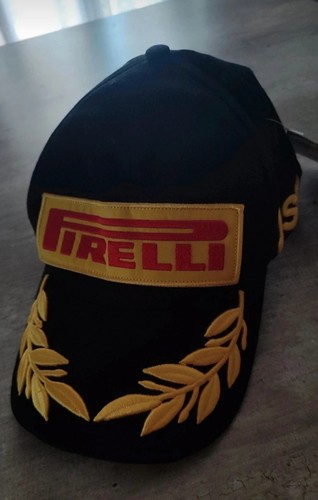 Pirelli podium cap - pirelli,