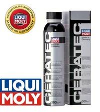 Ceramic oil additive CERATEC