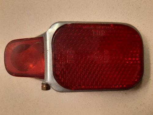 Fanalino mondial biciclette - fanalino,