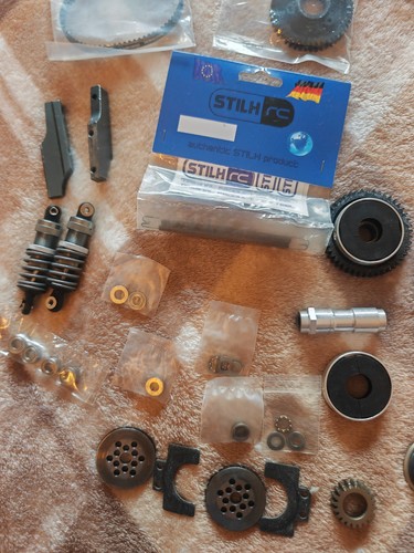 Mugen mrx4 ricambi - mrx4,
