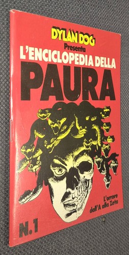 Dylan dog presenta - dog,