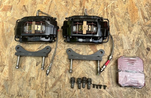 Pinza anteriore brembo pot - anteriore, 4