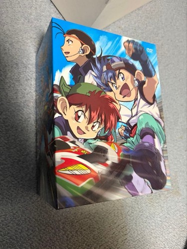 Bakusou kyoudai let - let's, go