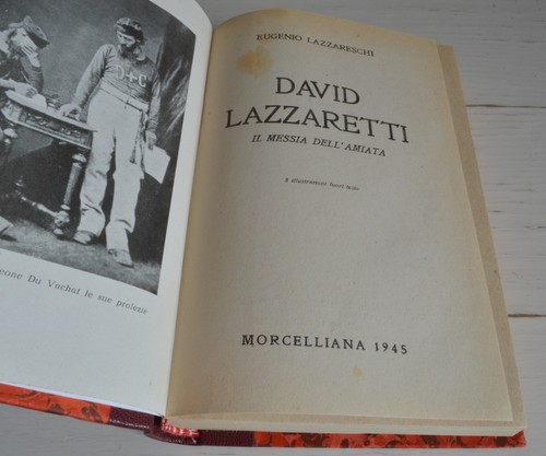 Eugenio lazzareschi david - eugenio,