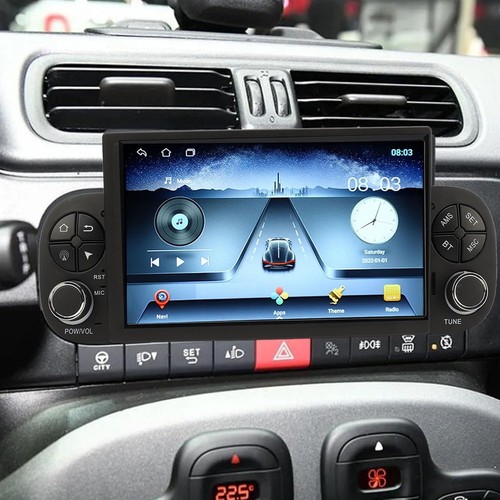 Autoradio 64gb android 15 - autoradio,