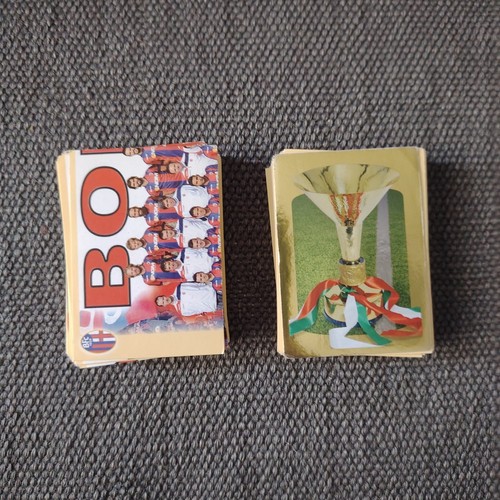 125 figurine calciatori panini - 125,