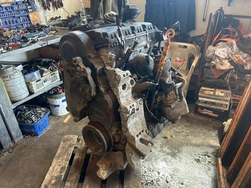Motore volkswagen sharan 7m8 - motore,