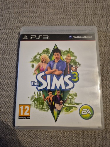The sims limited - 3, edition