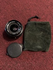 SMC Pentax 24mm F2.8 1:2.8