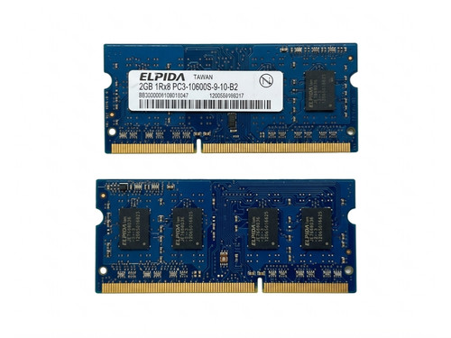 4gb elpida pc3 - 4gb,