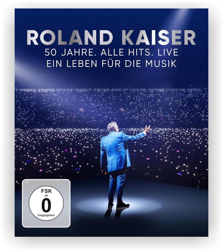 Roland kaiser jahre - "50, alle