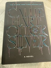 Quicksilver, Hardcover by
