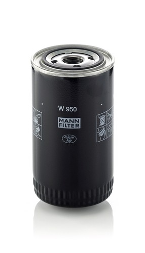 Filtro olio per - daf, 2100