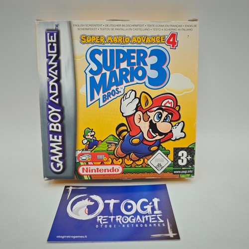 Super mario advance - super,
