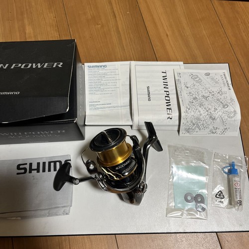 Mulinello spinning shimano - spinning,
